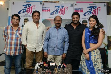 Shaurya Movie Thanks Press Meet